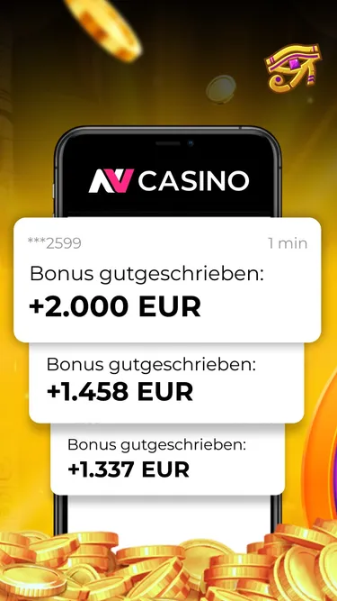 NVcasino Screenshot